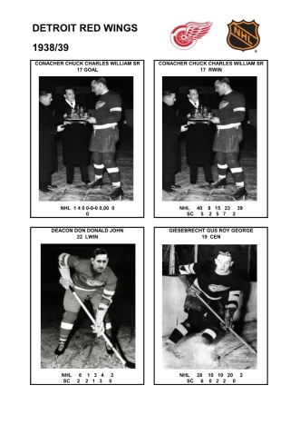 NHL det 1938-39 foto hracu3