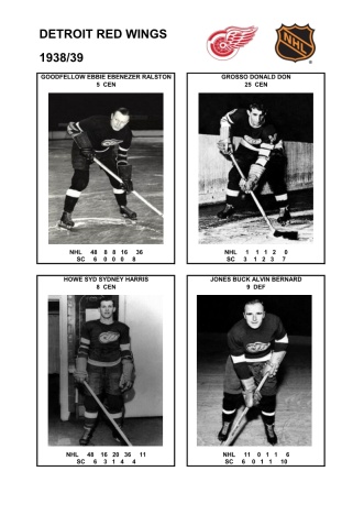 NHL det 1938-39 foto hracu4