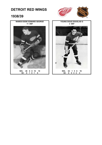 NHL det 1938-39 foto hracu9